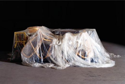 Interieur III, 2000, Ricarda Roggan
