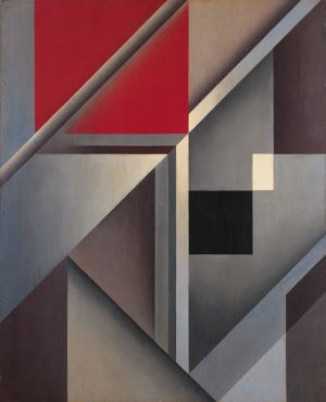 o. T., Op. 265, 1977, Manfred Martin d. Ä.