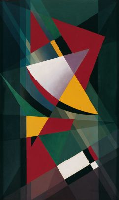 Segelboote, 1960, Manfred Martin d. Ä.