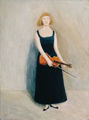 Die Solistin, 1975, Käte Müller