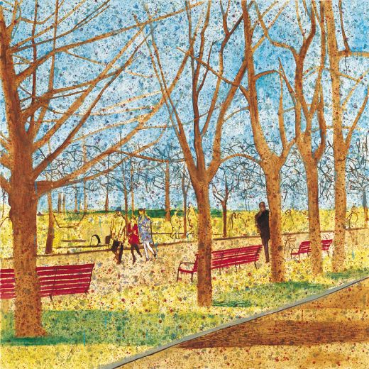 Park, 2001, Christoph Ruckhäberle