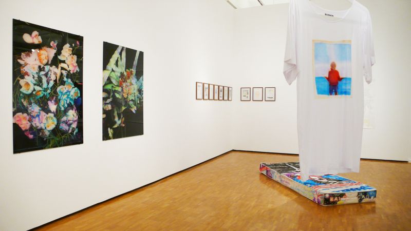Blick in die Ausstellung »DOUBLES«