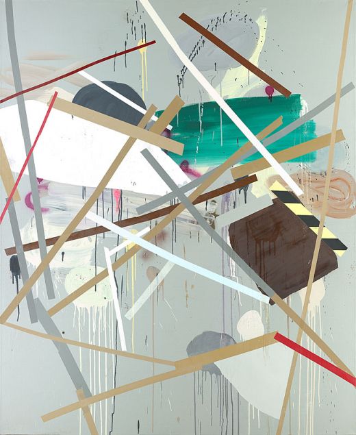 Boxenstopp, 2008, Henriette Grahnert