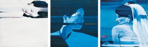 3 Frauen, 2002, Frank Berendt
