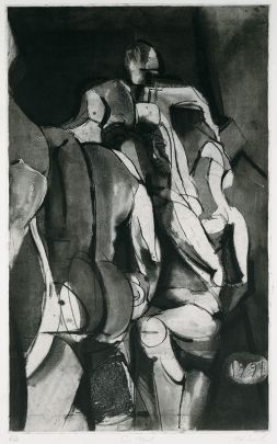Der Mond, 1991, Reinhard Minkewitz