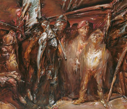 Im Berg, 1987, Frank Ruddigkeit