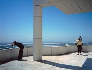 J. Paul Getty Museum, Los Angeles, 2004, Helfried Strauß
