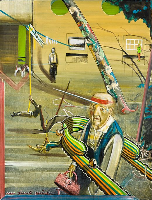Esprit, 2002, Johannes Tiepelmann