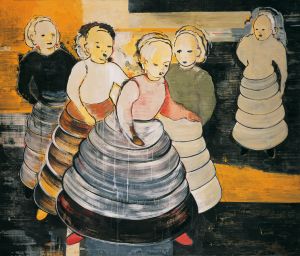 Schnitzeljagd, 2003, Miriam Vlaming