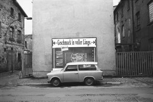 Leipzig 1991, 1991, Gerhard Gäbler