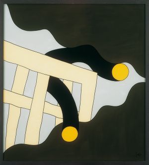 E. N. G. Entladung, 1981, Johannes Keller