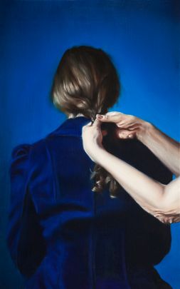 The Persistence of Vision 7, 2012, David O'Kane