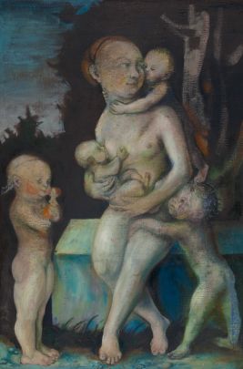 15_II Charitas Tryptichon, 2011, Jochen Plogsties