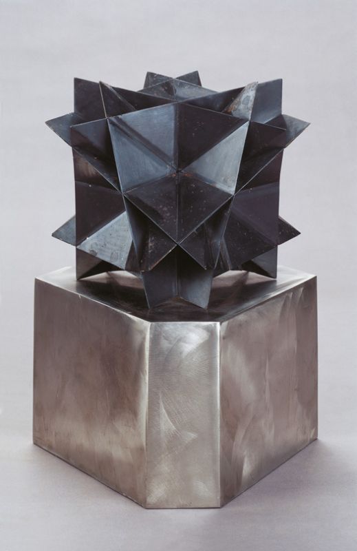 Mondkristall, 1971, Harry Müller