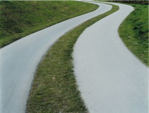 Ravenburg #26, 2002, Matthias Hoch