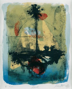 Boot, 1995, Wolfgang KE Lehmann