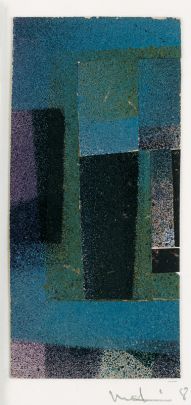 o. T., Op. 511, 1984, Manfred Martin d. Ä.