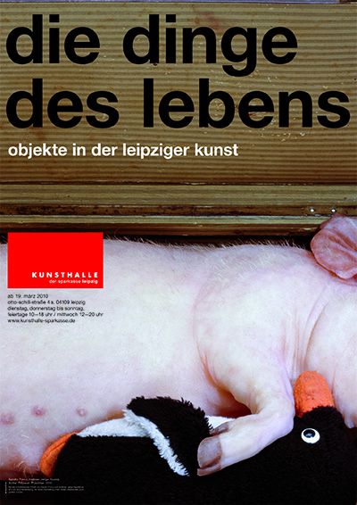 Die Dinge des Lebens
