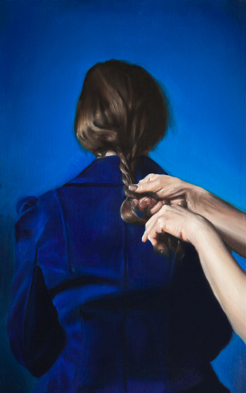 The Persistence of Vision 9, 2012, David O'Kane
