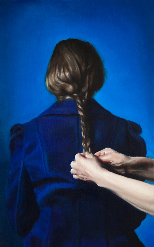 The Persistence of Vision 15, 2012, David O'Kane