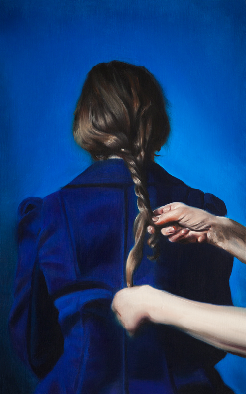 The Persistence of Vision 17, 2012, David O'Kane