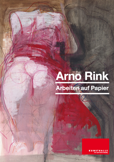 Arno Rink – Arbeiten auf Papier