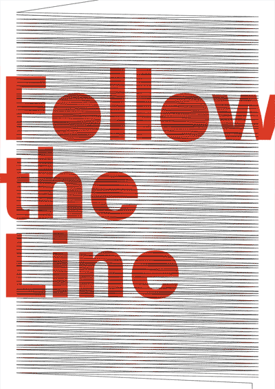 Follow the Line – Positionen zeitgenössischer Zeichnung 09.02.2018 – 13.05.2018