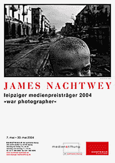 James Nachtwey