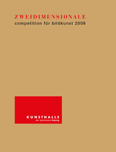 Katalog: ZWEIDIMENSIONALE
2008