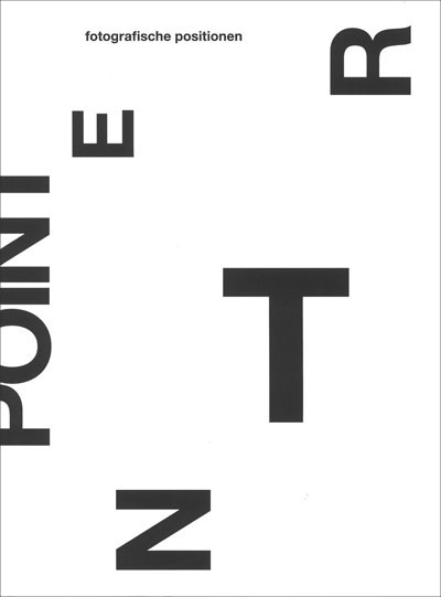 Katalog: COUNTERPOINT – fotografische positionen