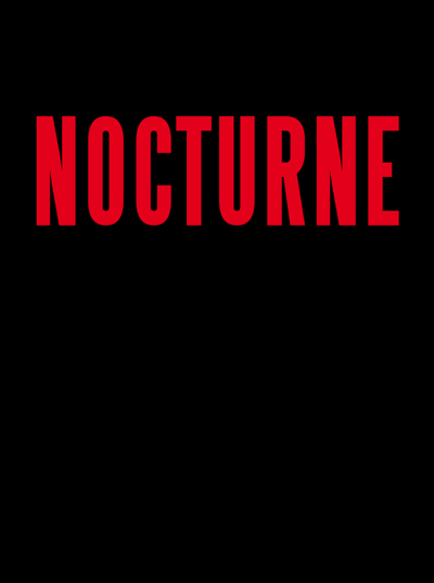 Katalog: NOCTURNE – AHNUNG, ABGRUND UND APOKALYPSE IN DER ZEITGENÖSSISCHEN KUNST